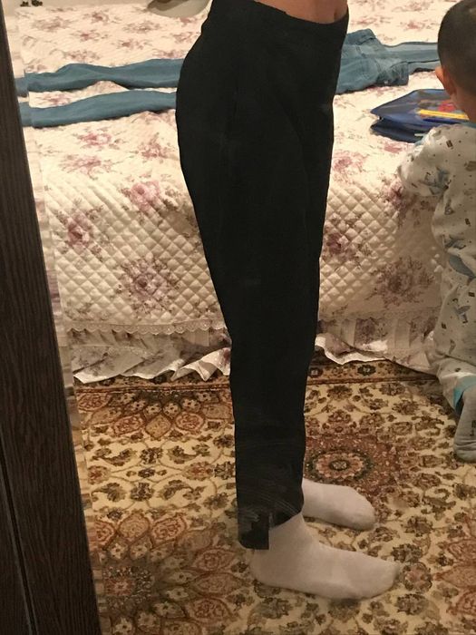 Классический брюки для девочек