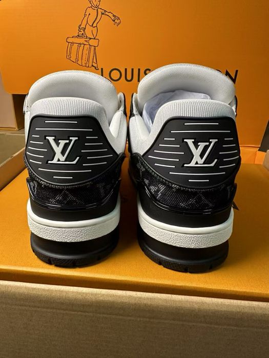 Мъжки маратонки LV Louis vuitton