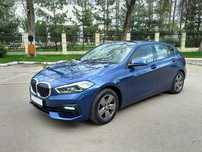 Vand / Schimb BMW Seria 1 (118i) Automat, INMATRICULAT