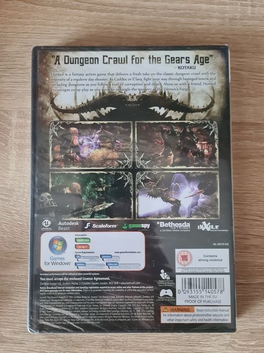 Игра за Windows.