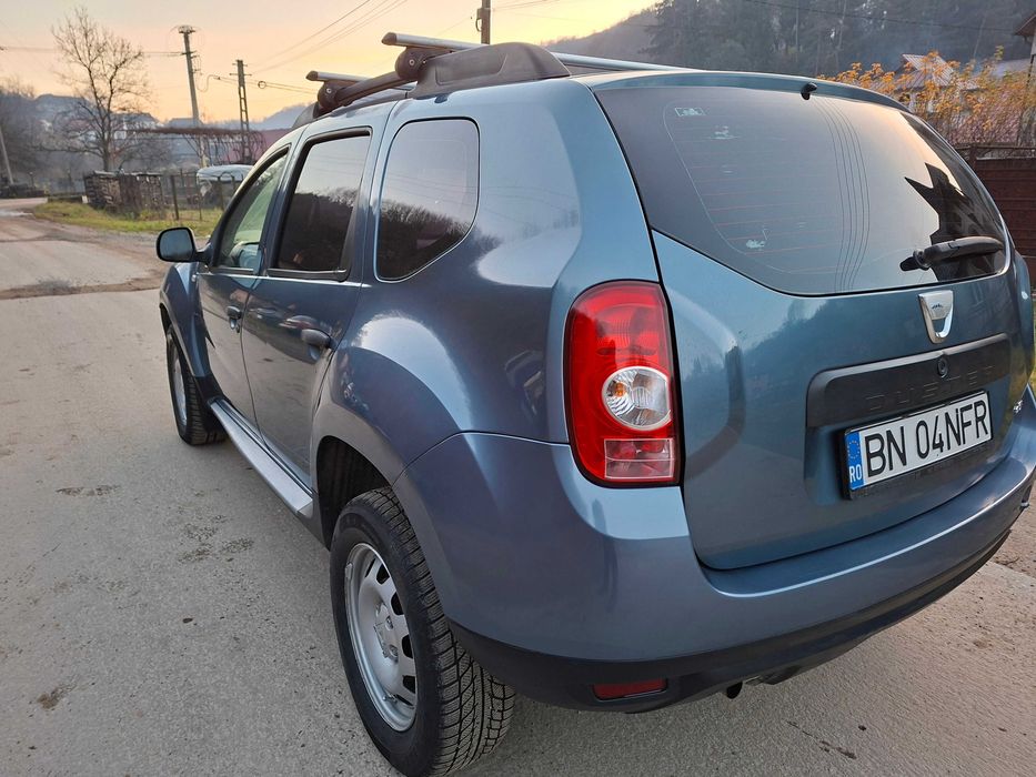 Dacia Duster   4X4 an 2011