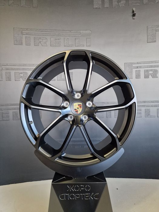 21цола Porsche,Порше 5x130