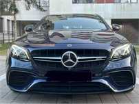 Mercedes-Benz E E 63S AMG(tva inclus),fara daune,km reali,full