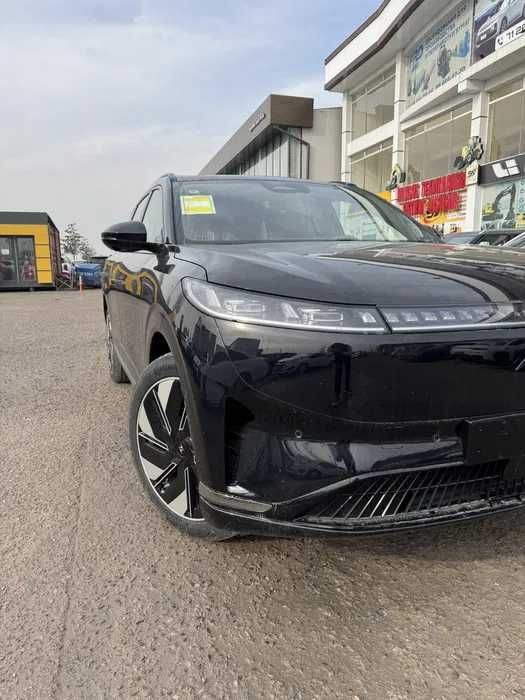 Dongfeng ep 008 hybrid