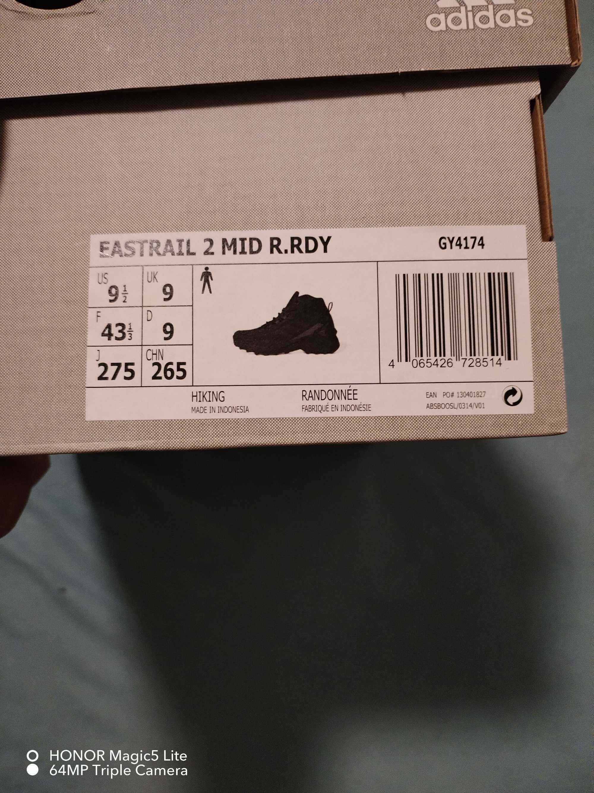 Adidas Terrex zimni