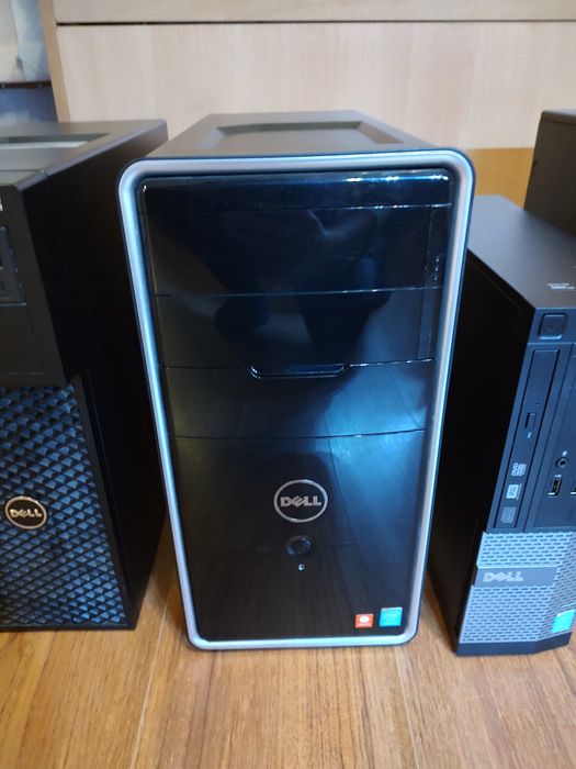 Лот компютри Dell