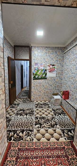 1/1/5, 1 хонали уй, 1 этаждан сотилади. Офис қилса бўлади. Зўр локация