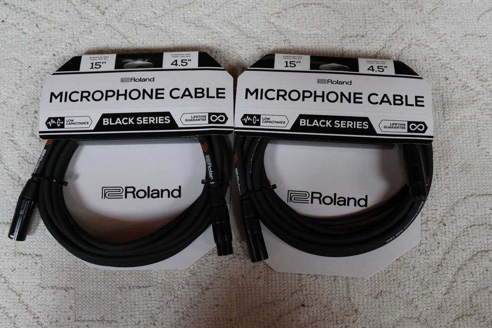 Микрофони, стойки, клавиатури, падове, рекордер, подложка, кабели и др