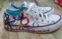 Bascheți Converse ALL STAR  mărime 35