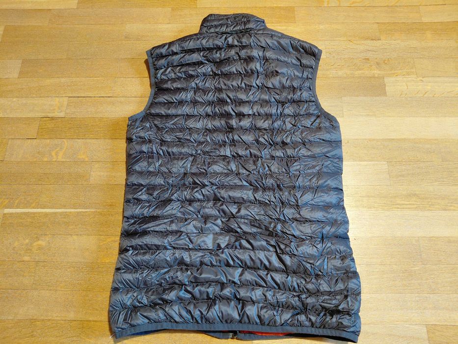 Haglöfs Essens II мъжки XS пухен елек оригинал 97% много фин пух