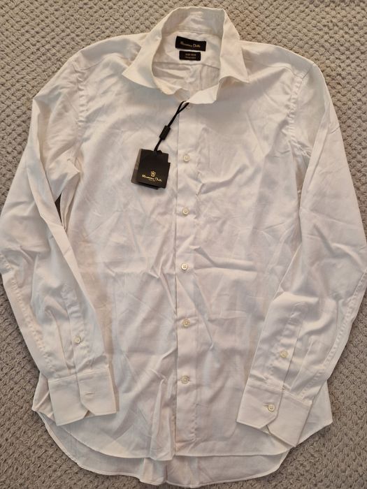 Camasa Barbati Massimo Dutti Marimea 39