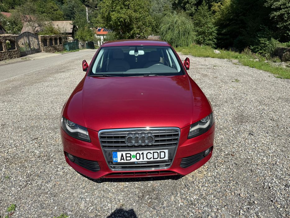 Vând audi A4 2.0 din 2012