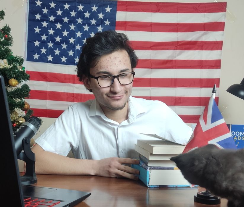 Быстрое обучение  английскому языку