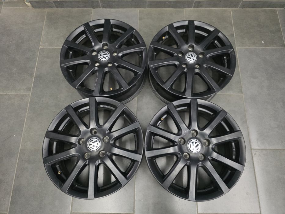 Джанти 16 - Volkswagen