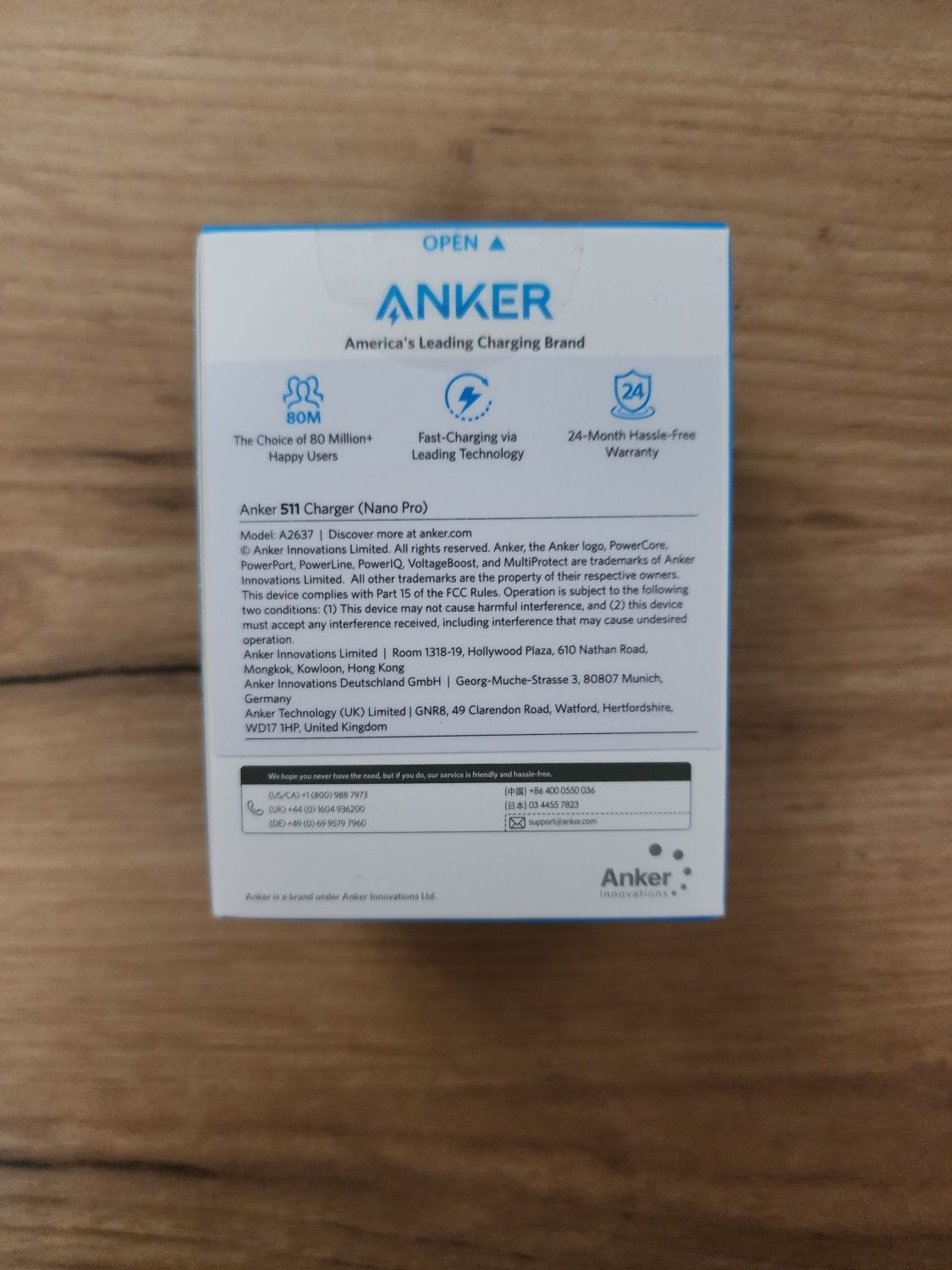 Anker 511 Nano Pro 20W