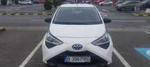 Toyota aygo  an 2020