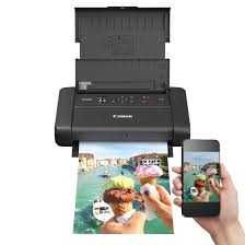 Принтер Canon Pixma TR150 W/BAT
