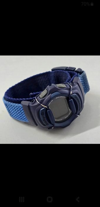 Ceas Casio Baby G BG-140 Vintage anii 90'