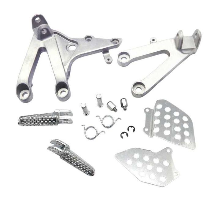 Set Suport Scarite Pilot Honda CBR 600RR 2007-2014