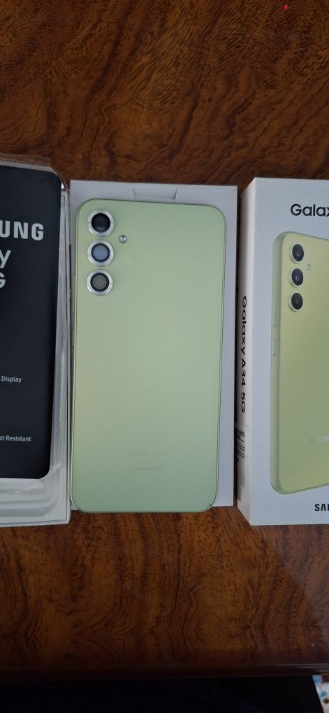 Samsung A34 5G 128gb