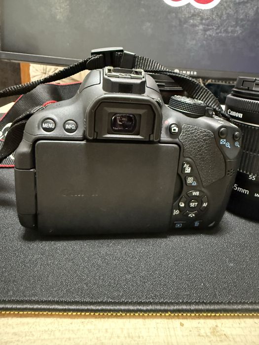 Canon 700D комплект