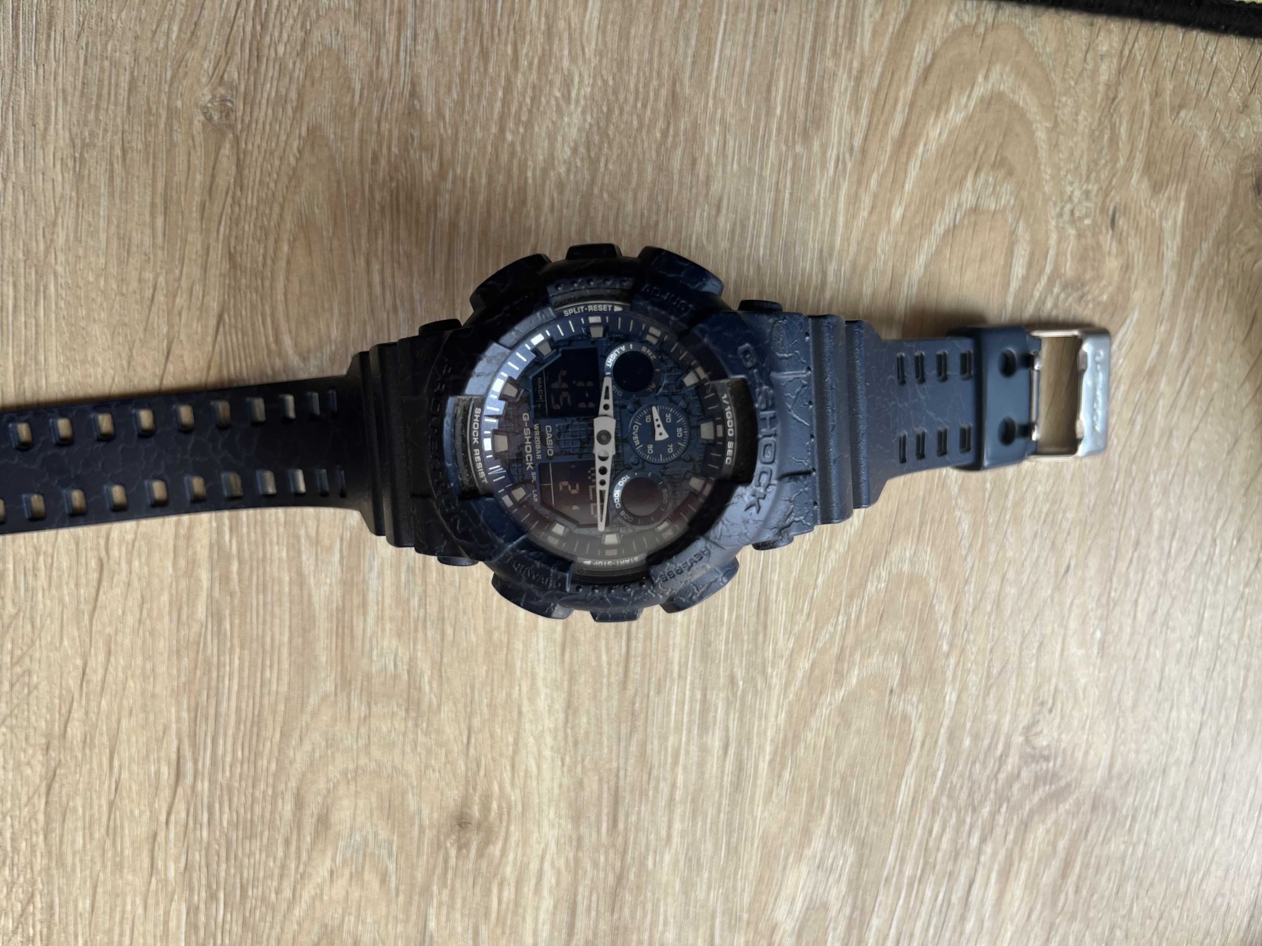 G-shock часовник