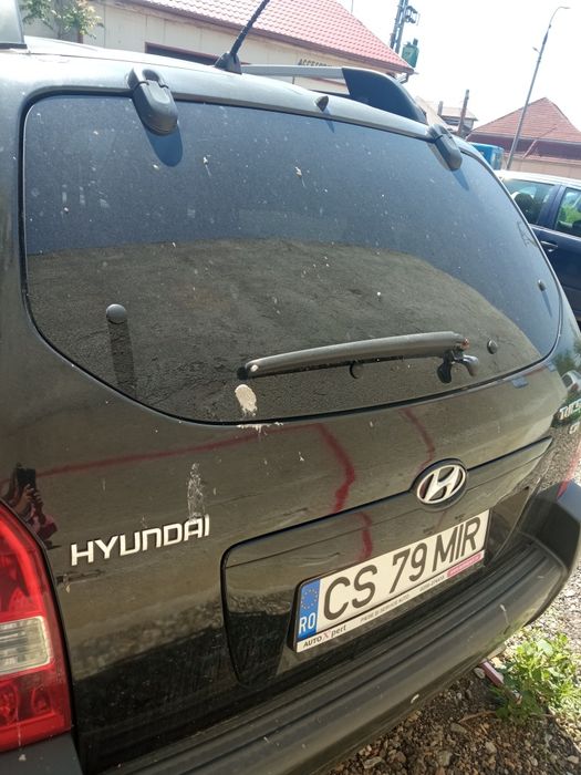 Vand Hyundai tucson