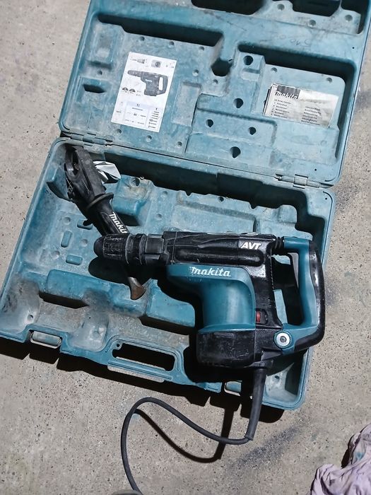 Rotopercutor makita hr 4011c