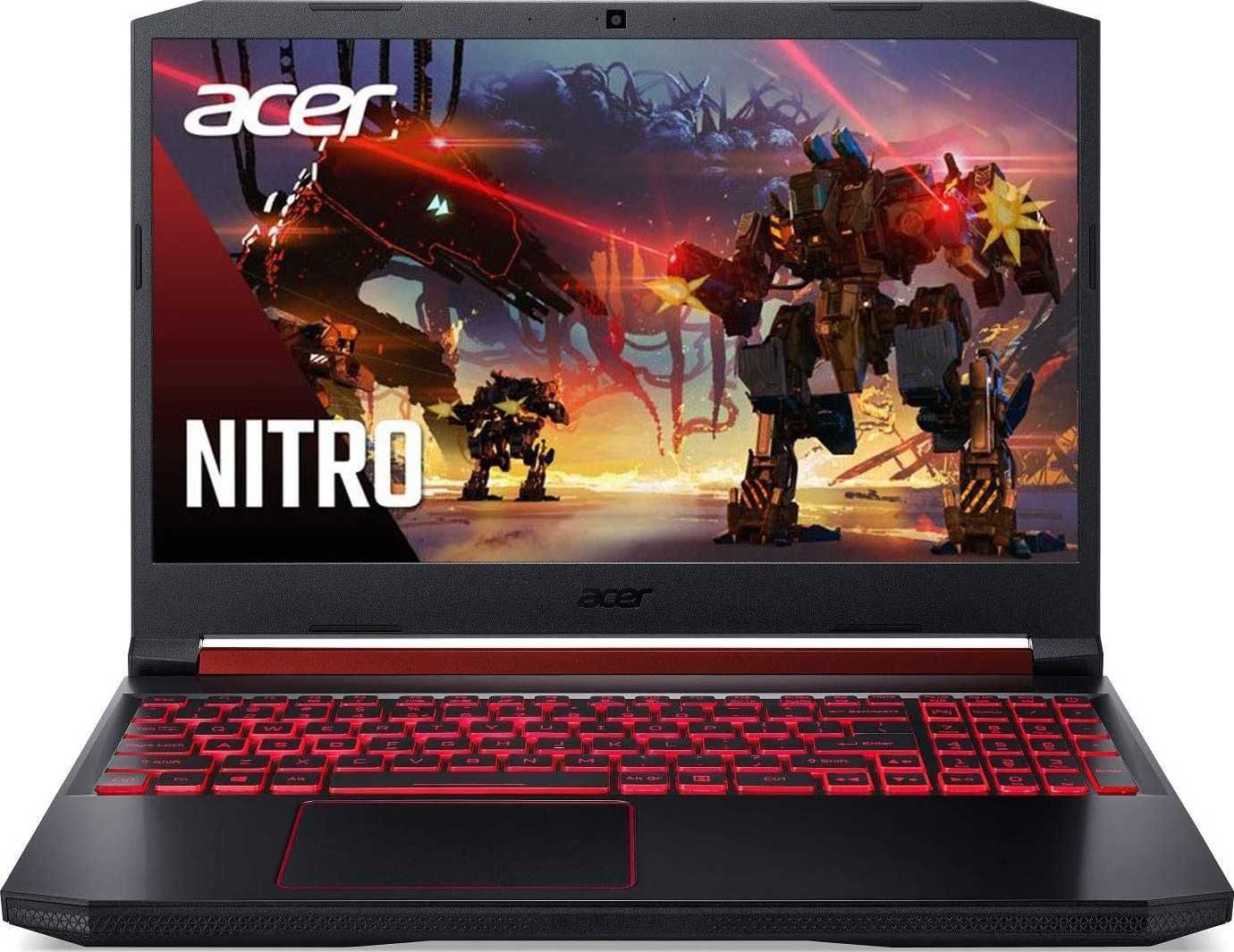 ИГРОВОЙ НОУТБУК Аcer nitro 5 i7-9750h Rtx 2060