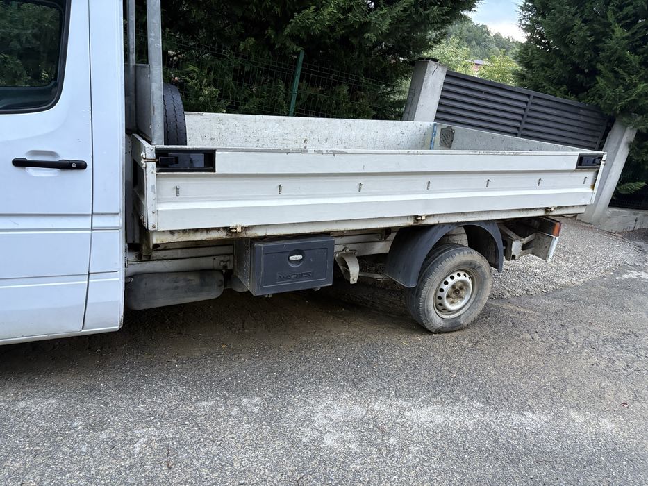 Mercedes Sprinter 208D