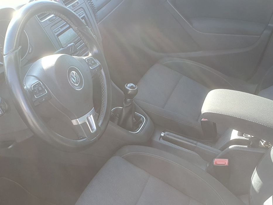 Vând  Golf  6 benzină