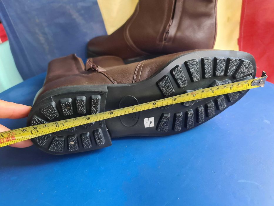 Ghete Îmblanite piele Românesti  de calitate pt armată