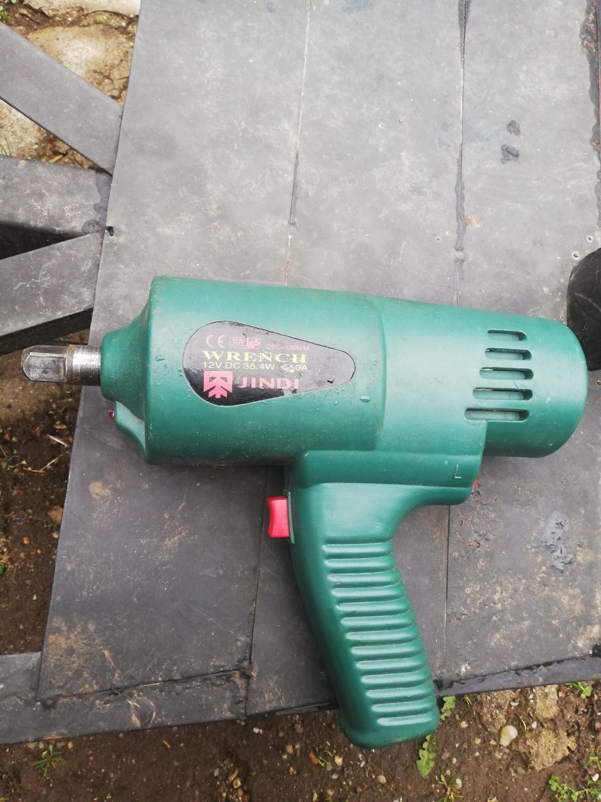 Pistol impact  12v