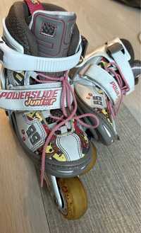 Role Powerslide Junior 27-30