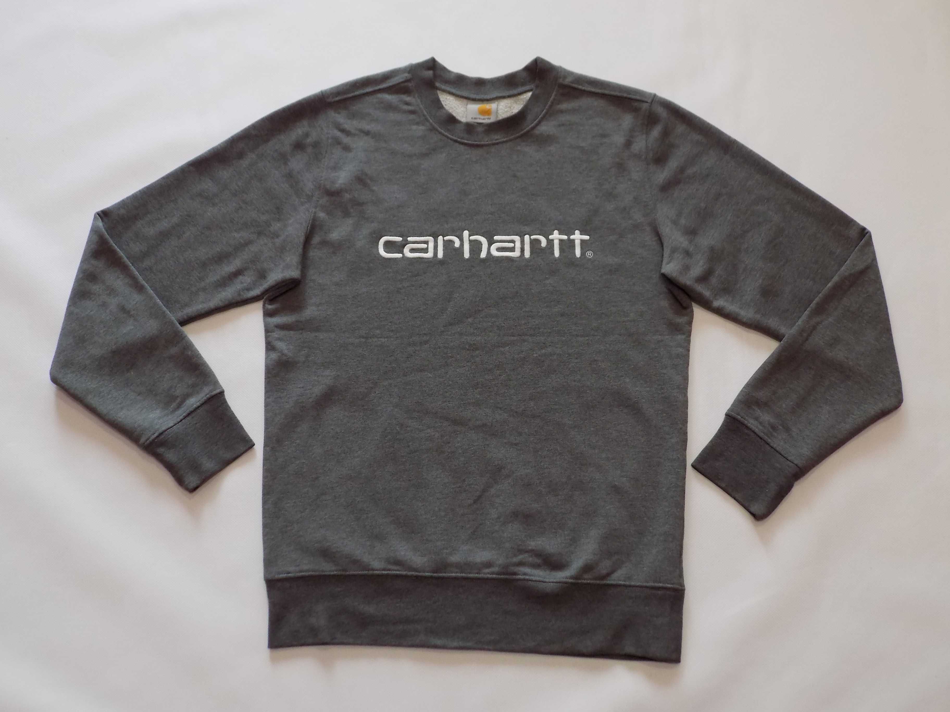 блуза carhartt анорак худи фанела суитчър горнище мъжка оригинал S/XS