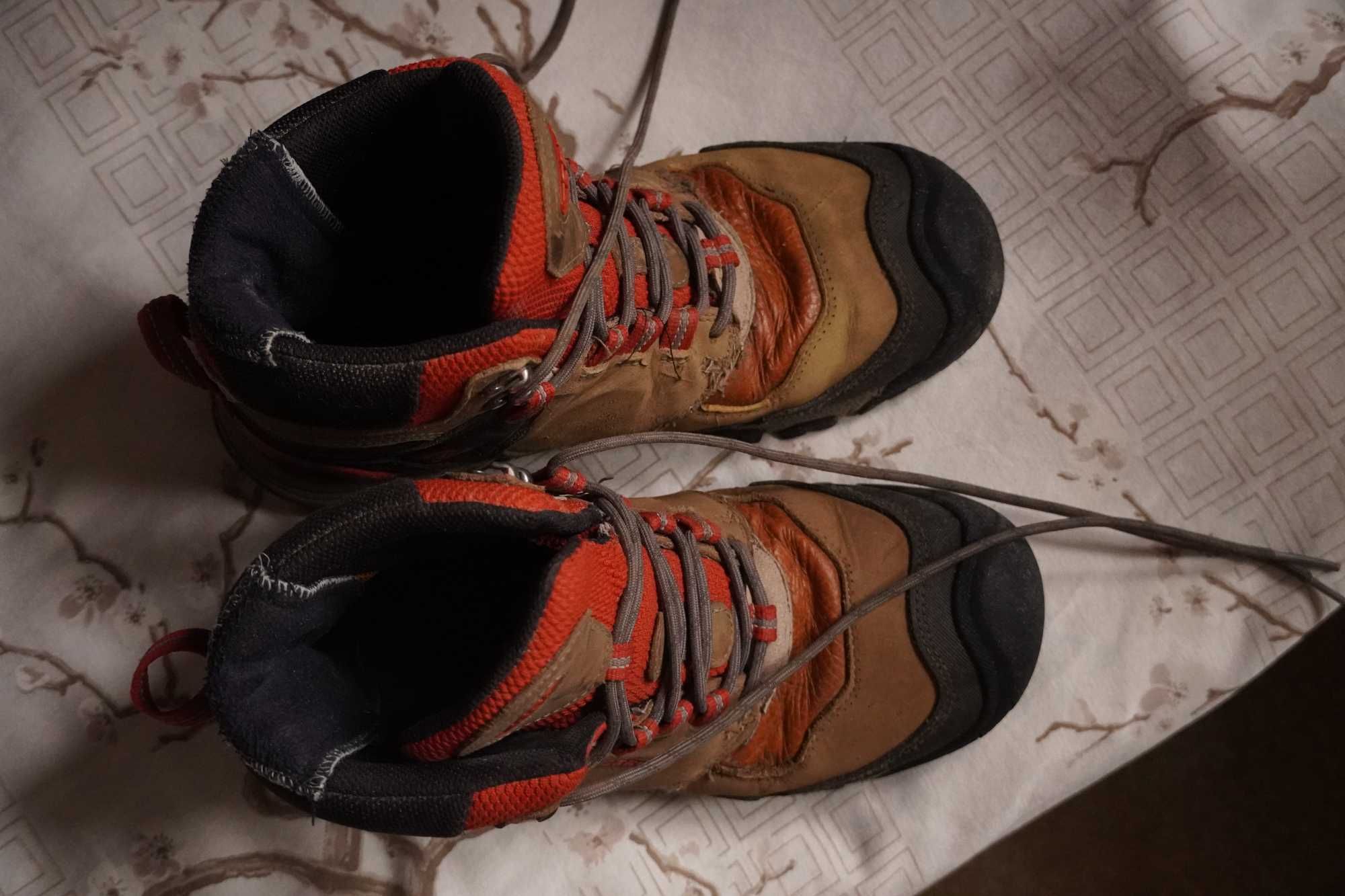 Мужские походные ботинки KEEN Men's Ridge, размер 45