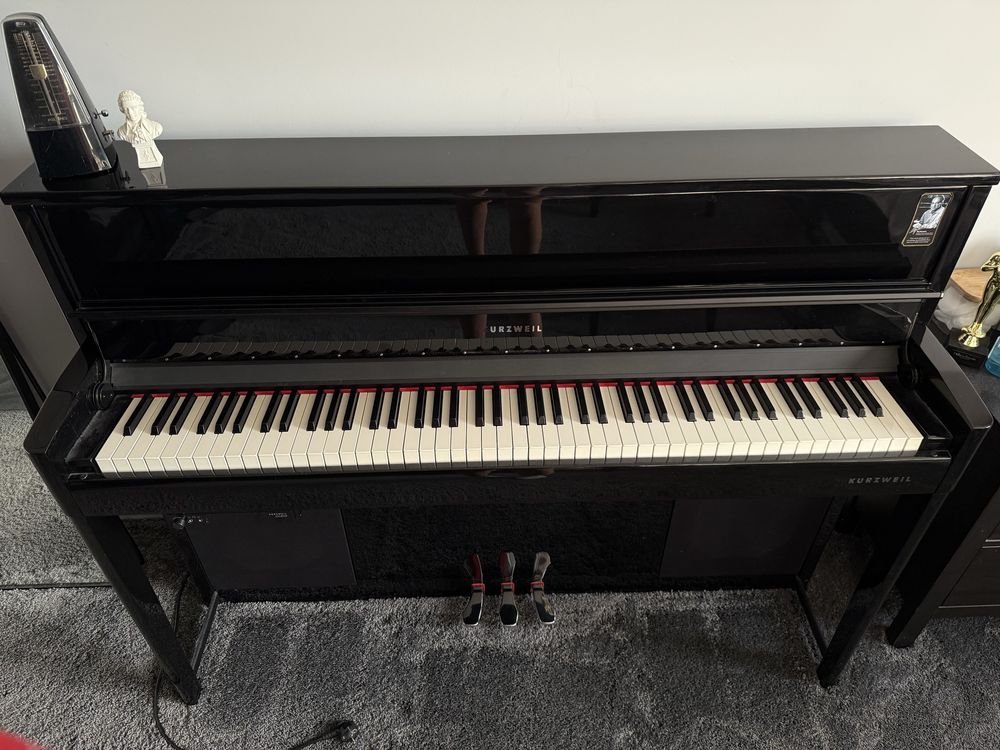 Пиано kurzweil cup2