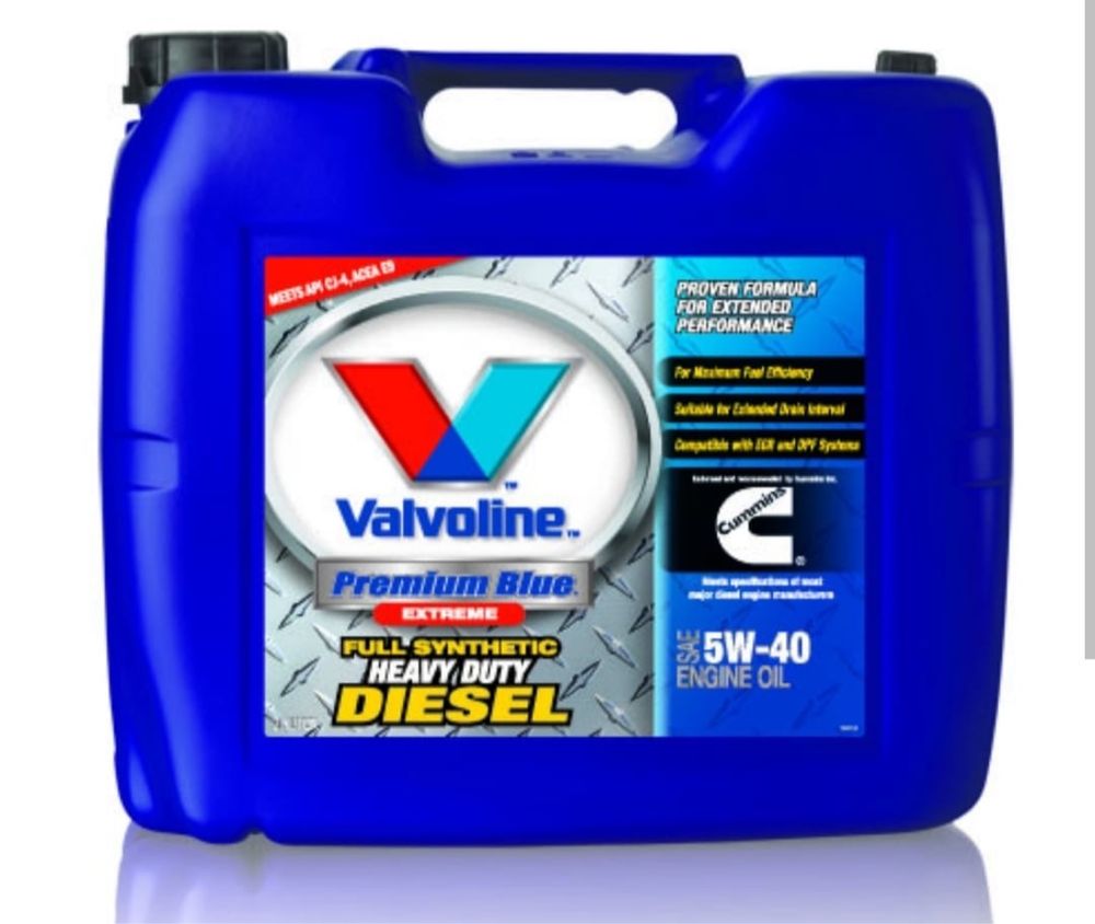 Моторное масло Valvoline 5W40