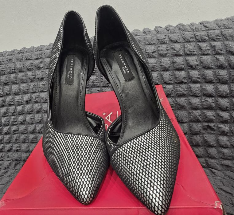 Дамски обувки размер 39 reserved