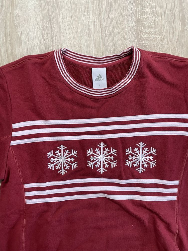 Bluza Adidas Christmas