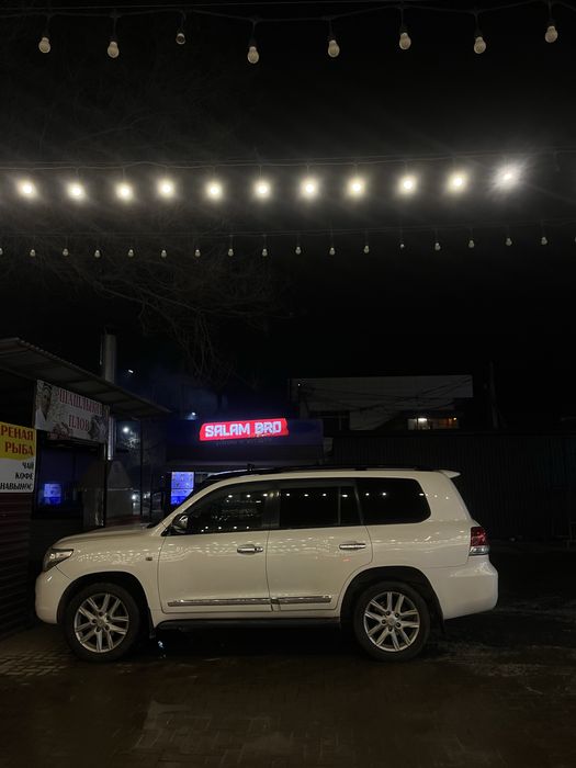 Продам диски Lx570