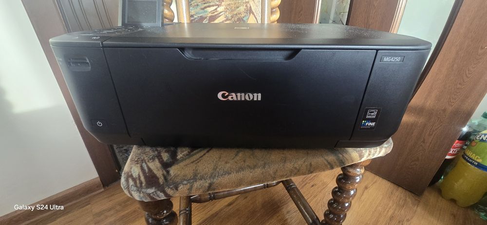 Цветен принтер CANON MG4250