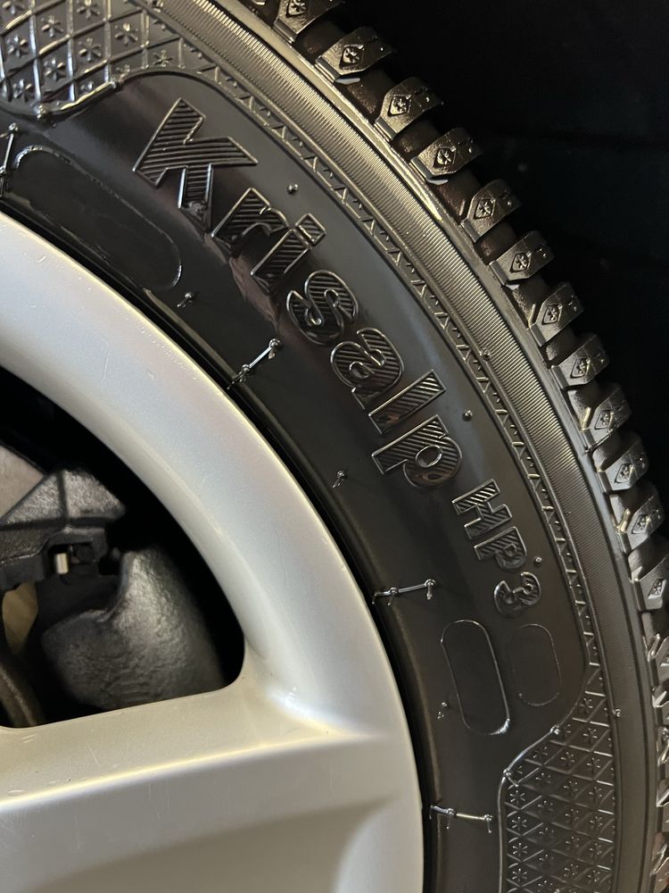 Джанти Audi A3, 16”, 5х112, 57.1 + зимни гуми