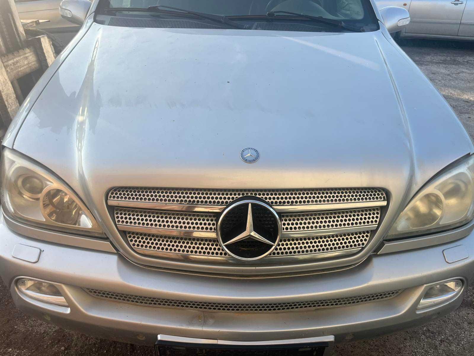 W163 ML270 на части