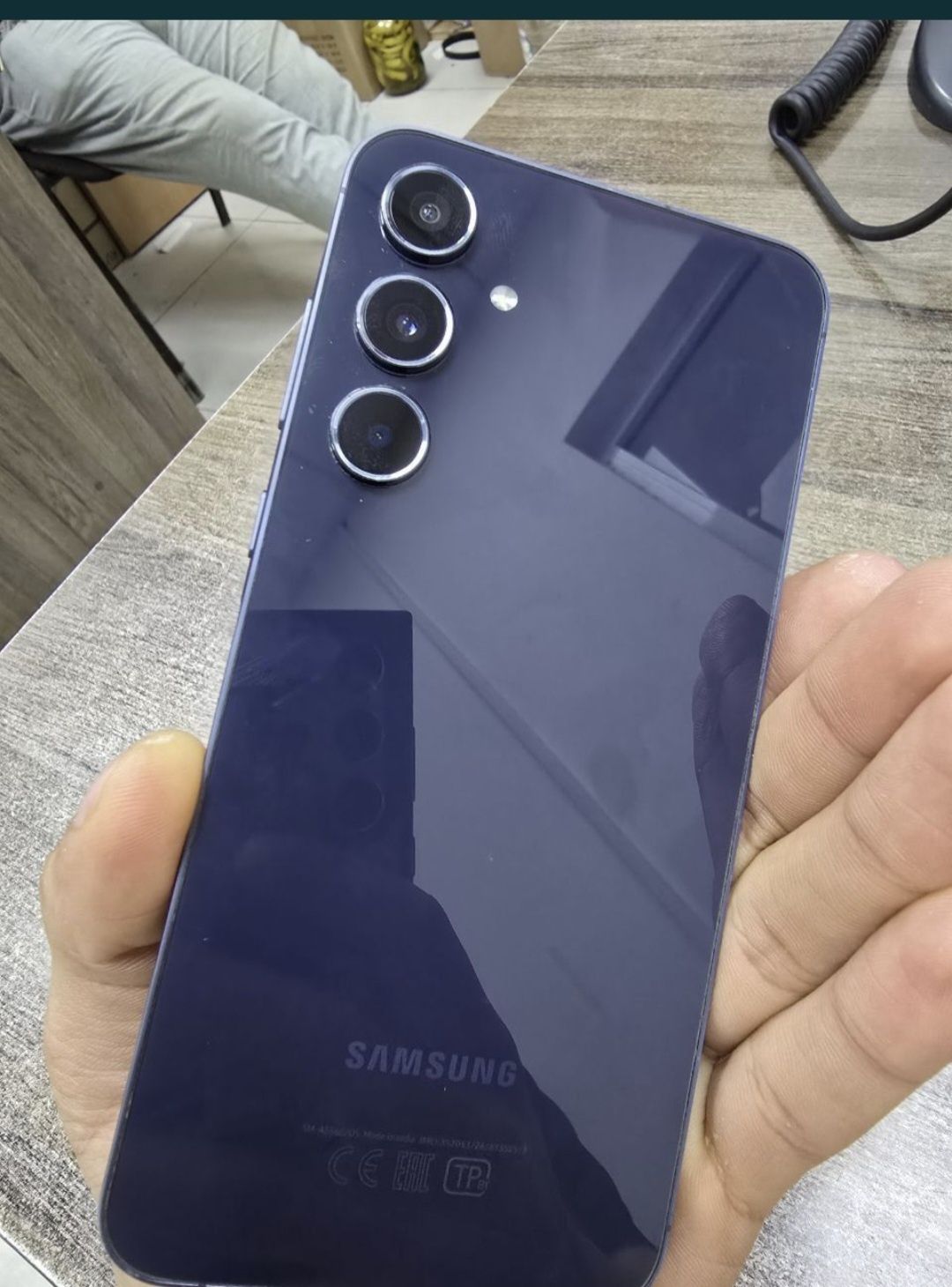 Samsung Galaxy A55