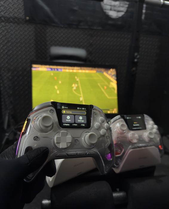 NEW * Джойстици - Универсални | комплект * за IOS/Android/PC/Switch…