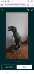 Dinozaur T-Rex nou