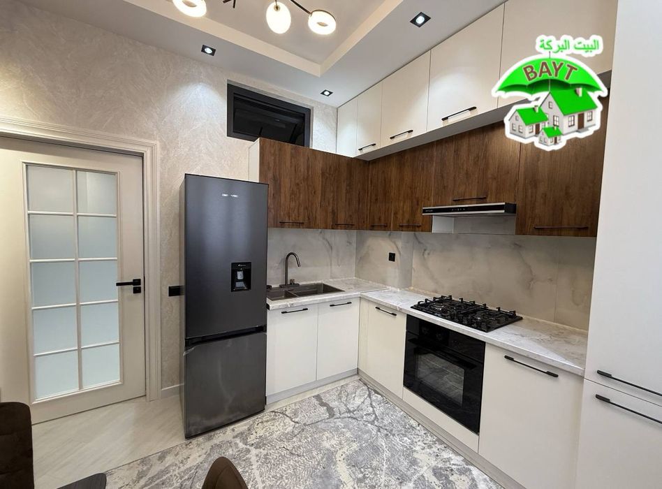 #НОВОСТРОЙКА, Разделка, 55м²,Чиланзар 10 Квартал, 2в3\2\8,Продаётся Кв