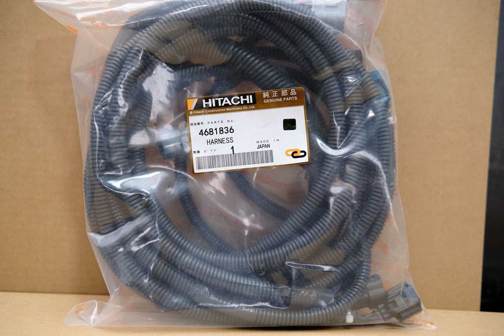 OE excavator Hitachi Kit Cablu Electric ZX240-3 ZX240-3-AMS ZX240-3F