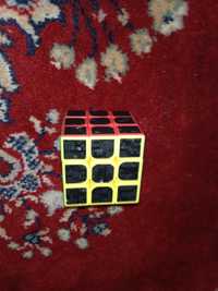 Cub rubix,folosit de cateva ori